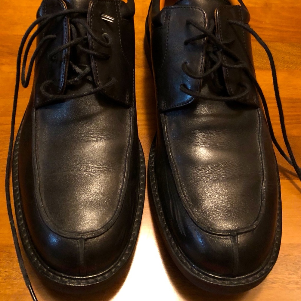 Johnston & Murphy Men’s Leather Shoe, New